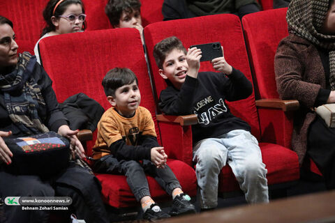 نهمین جشنواره ملی اسباببازی ایران(۲)