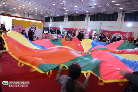 نهمین جشنواره ملی اسباببازی ایران(۲)