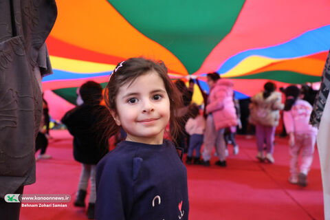 نهمین جشنواره ملی اسباببازی ایران(۲)