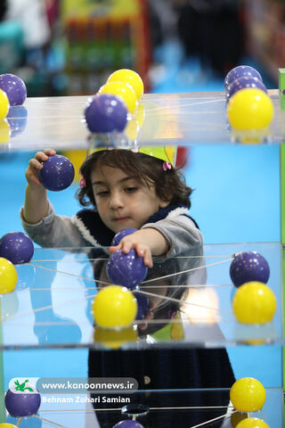 نهمین جشنواره ملی اسباببازی ایران(۲)