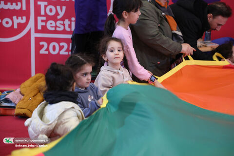 نهمین جشنواره ملی اسباببازی ایران(۲)