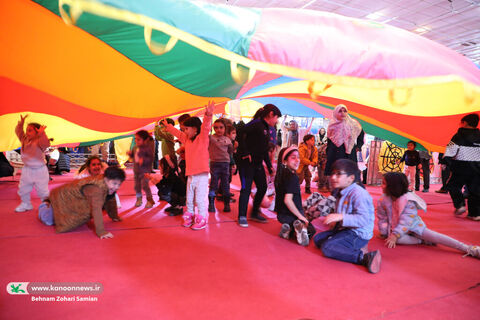 نهمین جشنواره ملی اسباببازی ایران(۲)