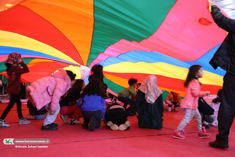 نهمین جشنواره ملی اسباببازی ایران(۲)