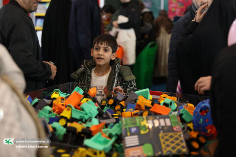 نهمین جشنواره ملی اسباببازی ایران(۲)