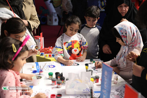 نهمین جشنواره ملی اسباببازی ایران(۲)