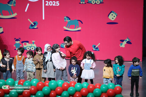 نهمین جشنواره ملی اسباببازی ایران(۲)