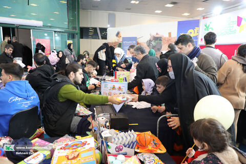 نهمین جشنواره ملی اسباببازی ایران(۲)