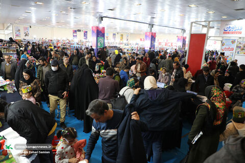 نهمین جشنواره ملی اسباببازی ایران(۲)