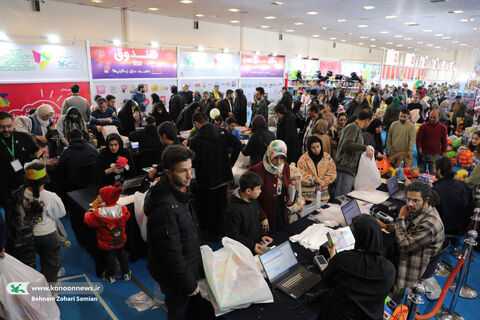 نهمین جشنواره ملی اسباببازی ایران(۲)