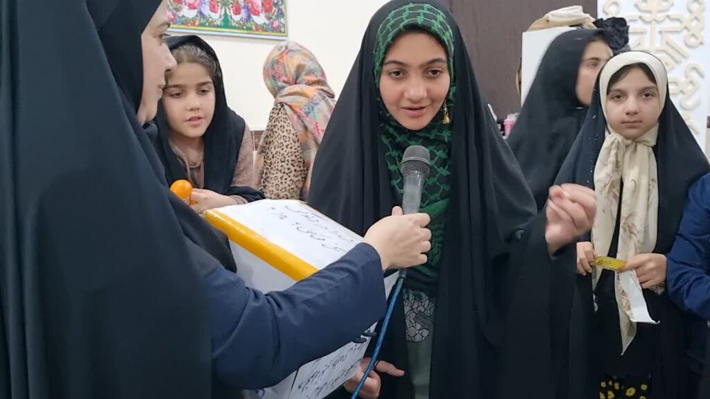 سهروز اعتکاف اعضا و مربی مرکز سرپلذهاب