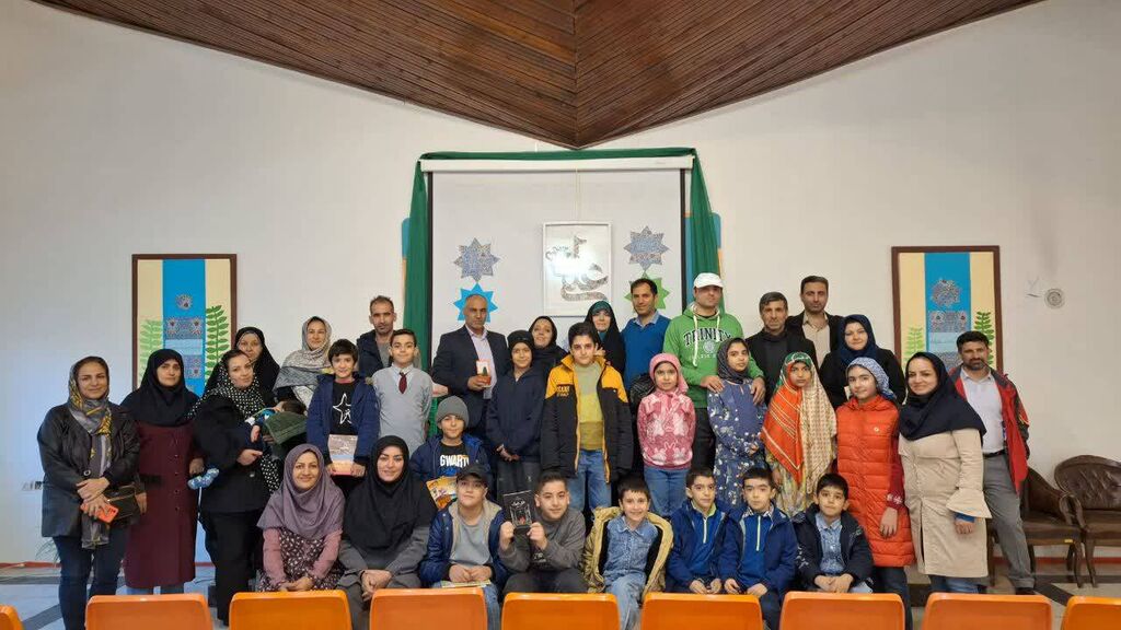 آشنایی با مراسم اعتکاف در مرکز ۲۶ کانون استان تهران