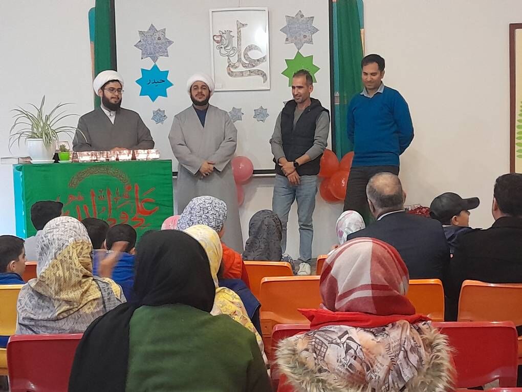 آشنایی با مراسم اعتکاف در مرکز ۲۶ کانون استان تهران