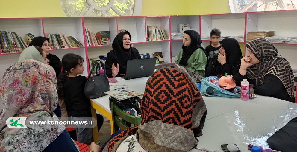 کلاس های فرآیند محور ادبی درمراکز کانون لرستان برگزار می شوند