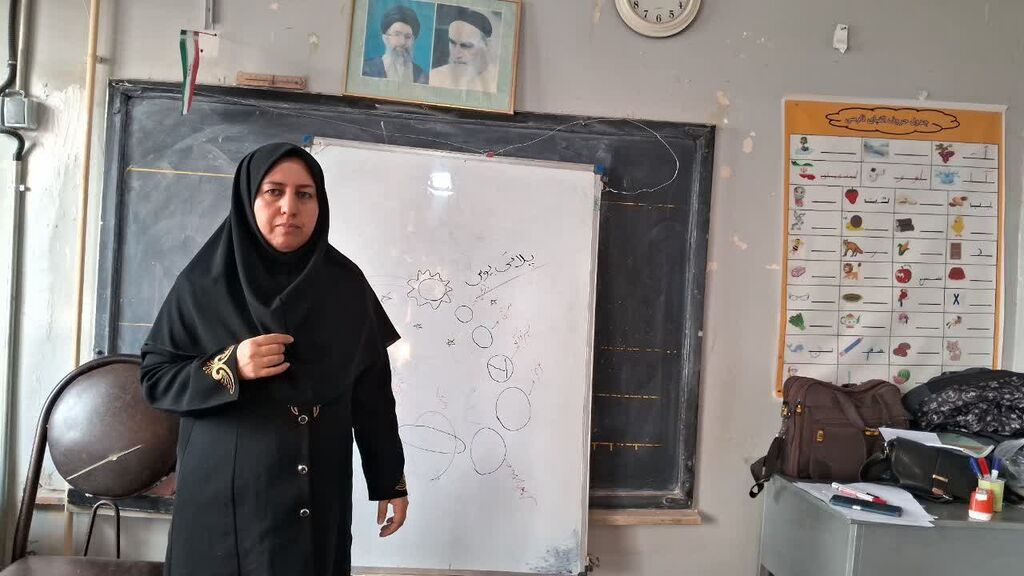 حضور مربیان مرکز کنگاور در ویژهبرنامه "یک روز با روستا"