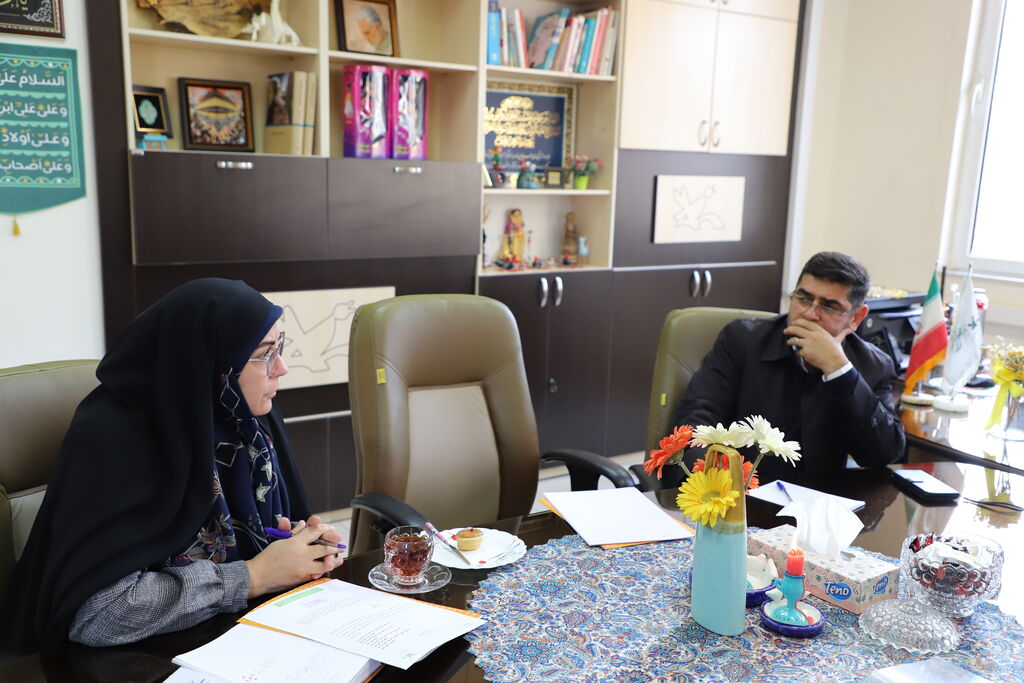 شورای هماهنگی آموزش و پرورش آذربایجانغربی تشکیل جلسه داد