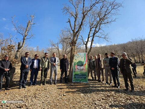 اجرای طرح "سفیران سبز" با حضور کودکان و نوجوانان در کهگیلویه‌وبویراحمد