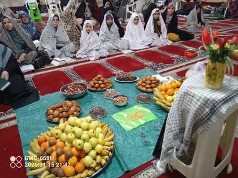 برپایی برنامه‌ اعتکاف در مراکز فرهنگی هنری کانون مازندران