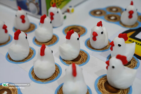 نهمین جشنواره ملی اسباببازی ایران(۳)