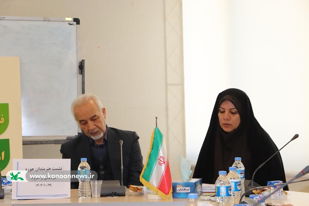 کانون پرورش فکری میتواند متولی سرود کودک و نوجوان باشد