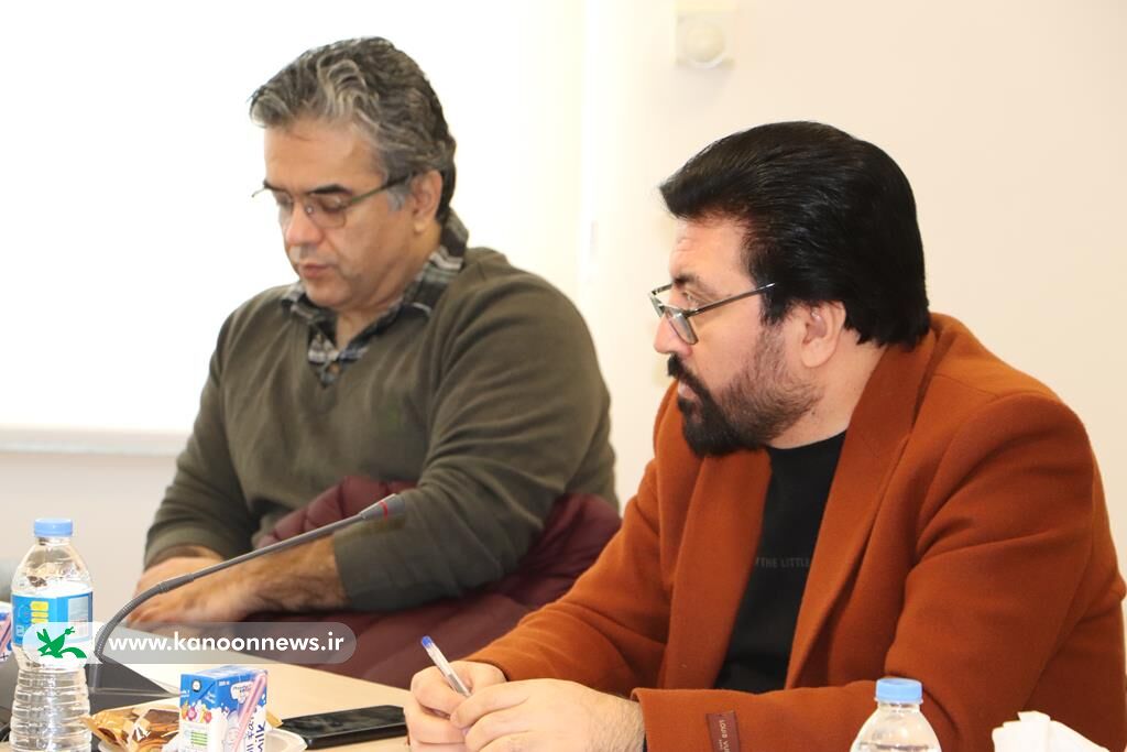 کانون پرورش فکری میتواند متولی سرود کودک و نوجوان باشد