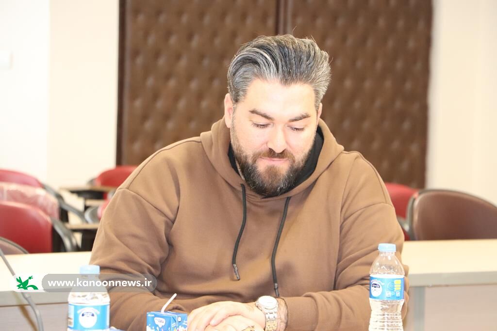 کانون پرورش فکری میتواند متولی سرود کودک و نوجوان باشد