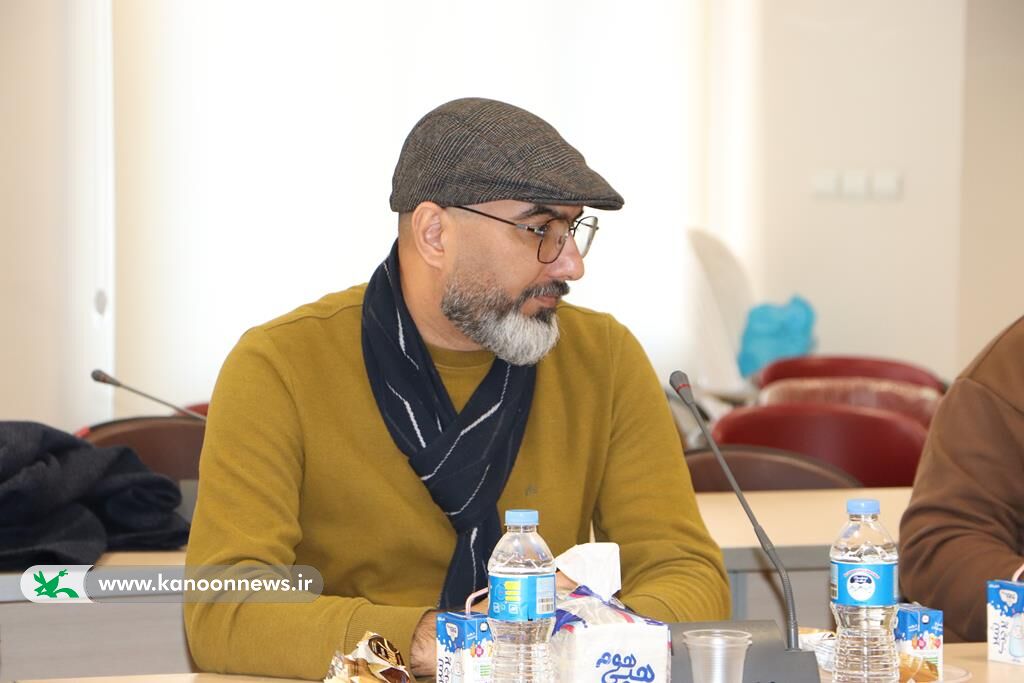 کانون پرورش فکری میتواند متولی سرود کودک و نوجوان باشد