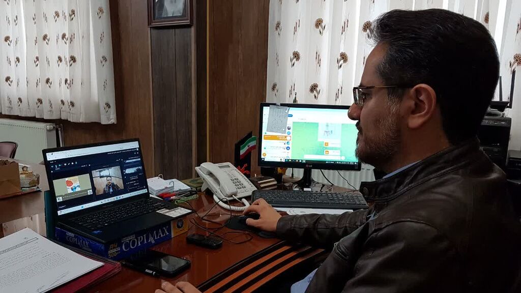 مدیرکل کانون کرمانشاه میهمان این هفته دوشنبههای الگونمایی در کشور