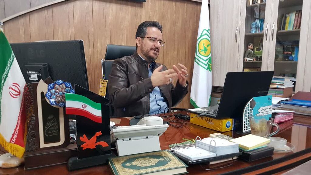 دوشنبههای الگونمایی مدیرکل کانون کرمانشاه میهمان این هفته دوشنبههای الگونمایی در کشور