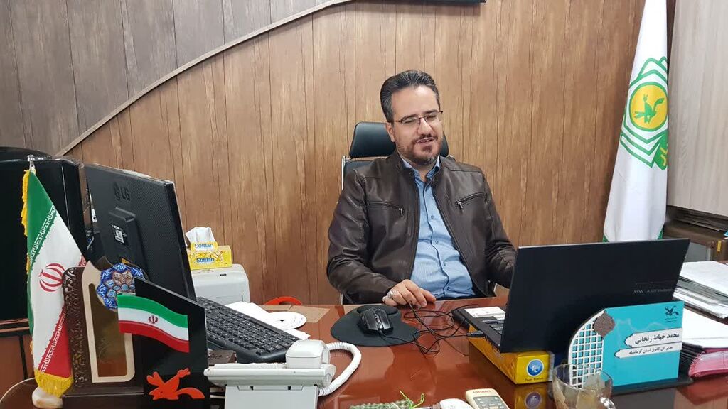 مدیرکل کانون کرمانشاه میهمان این هفته دوشنبههای الگونمایی در کشور