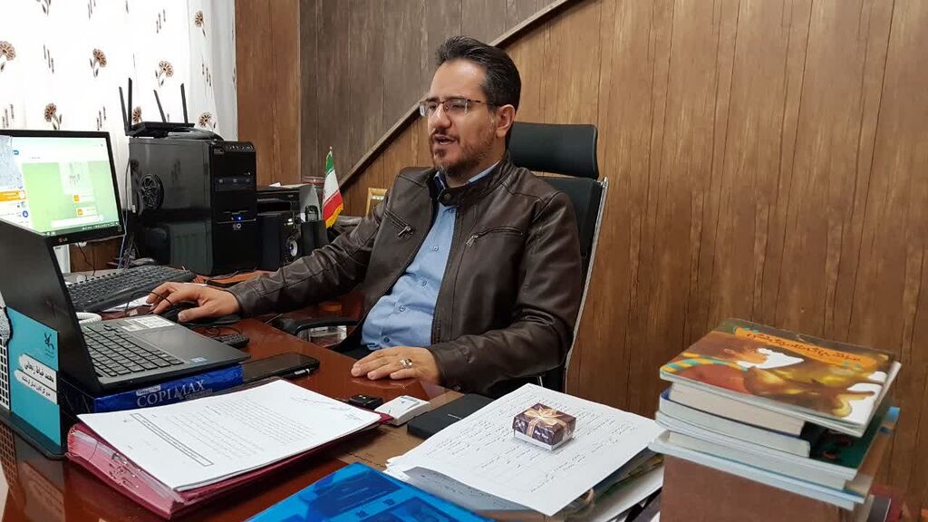 مدیرکل کانون کرمانشاه میهمان این هفته دوشنبههای الگونمایی در کشور