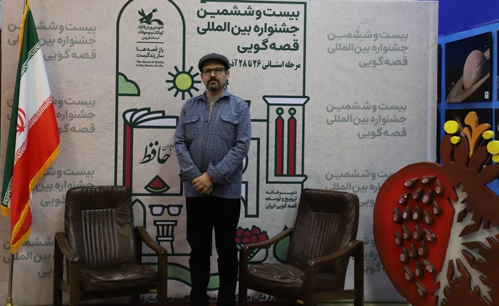 از قصه برای ساختن آینده روشن نسلها بهره ببریم از قصه برای ساختن آینده روشن نسلها بهره ببریم