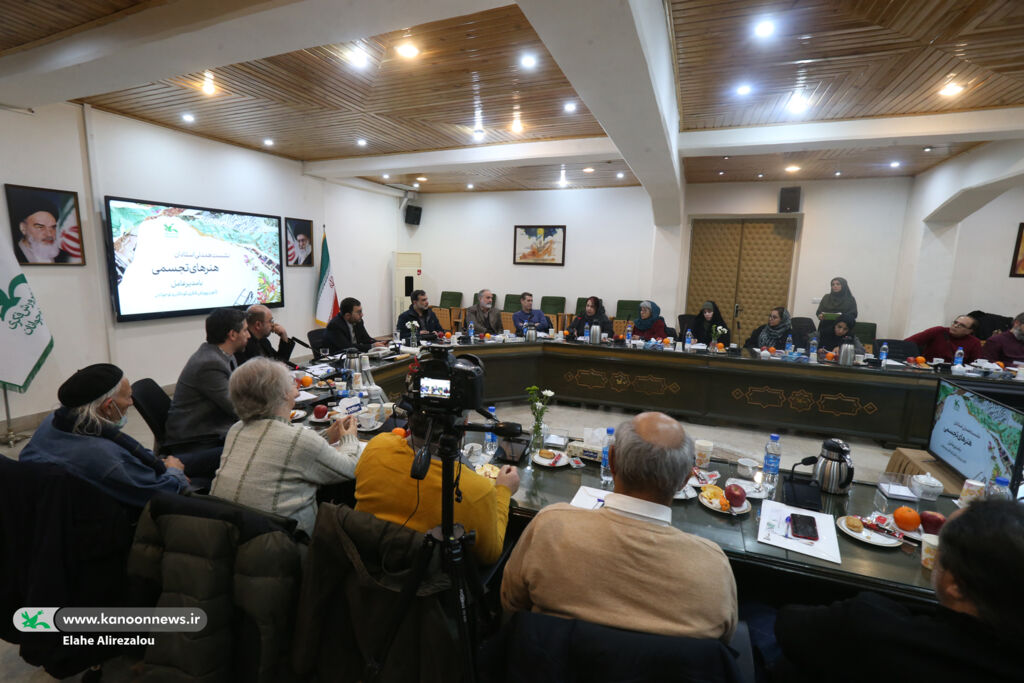 مأموریت کانون شکوفا کردن خلاقیت در کودکان و نوجوانان است