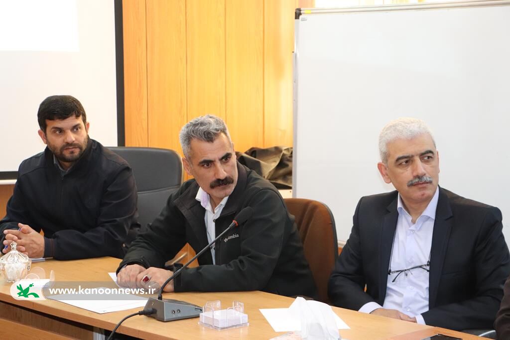 دوره آموزشی«رعایت اخلاق حرفهای در محیط کار» ویژه کارکنان خدمات کانون گلستان