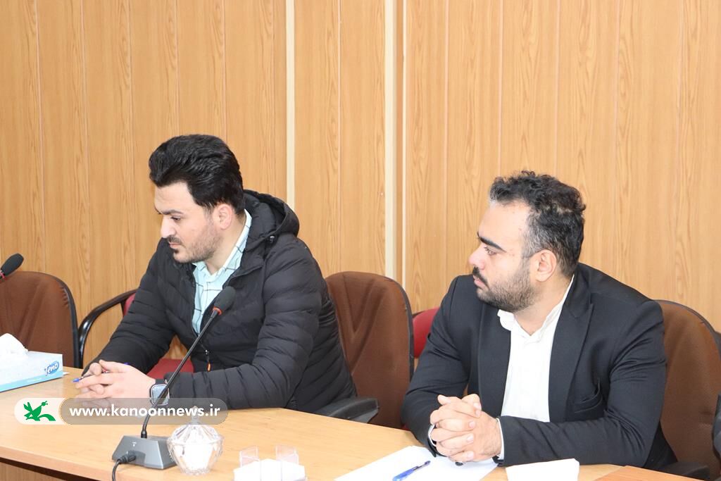 دوره آموزشی«رعایت اخلاق حرفهای در محیط کار» ویژه کارکنان خدمات کانون گلستان