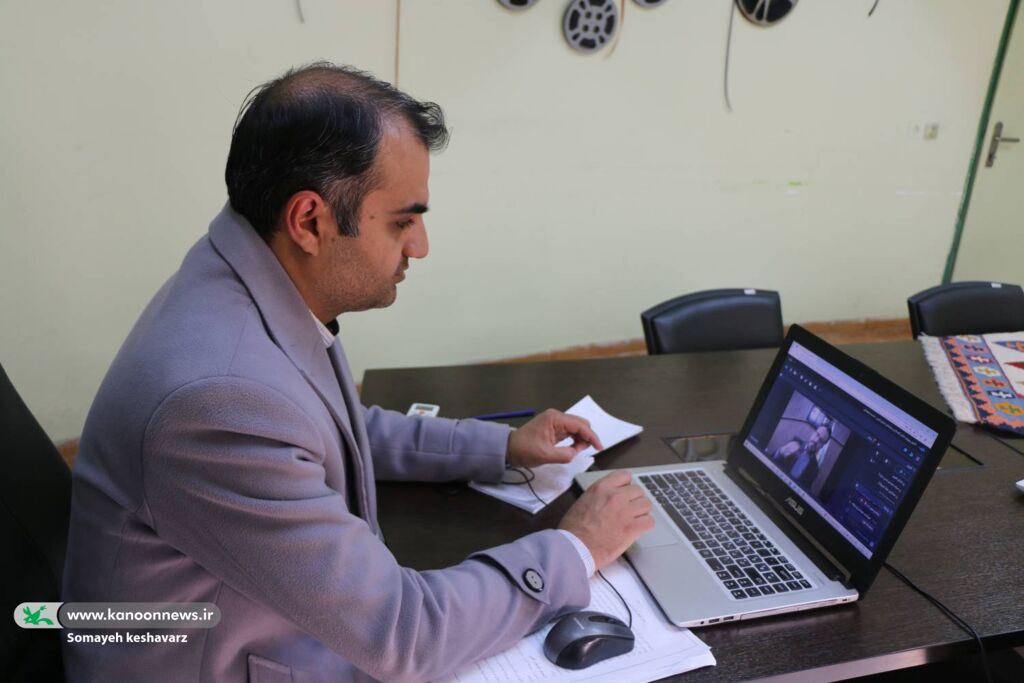 تبیین اهداف و راهبردهای طرح کانونیاران در دیدار مجازی دبیر طرح با مربیان استان فارس