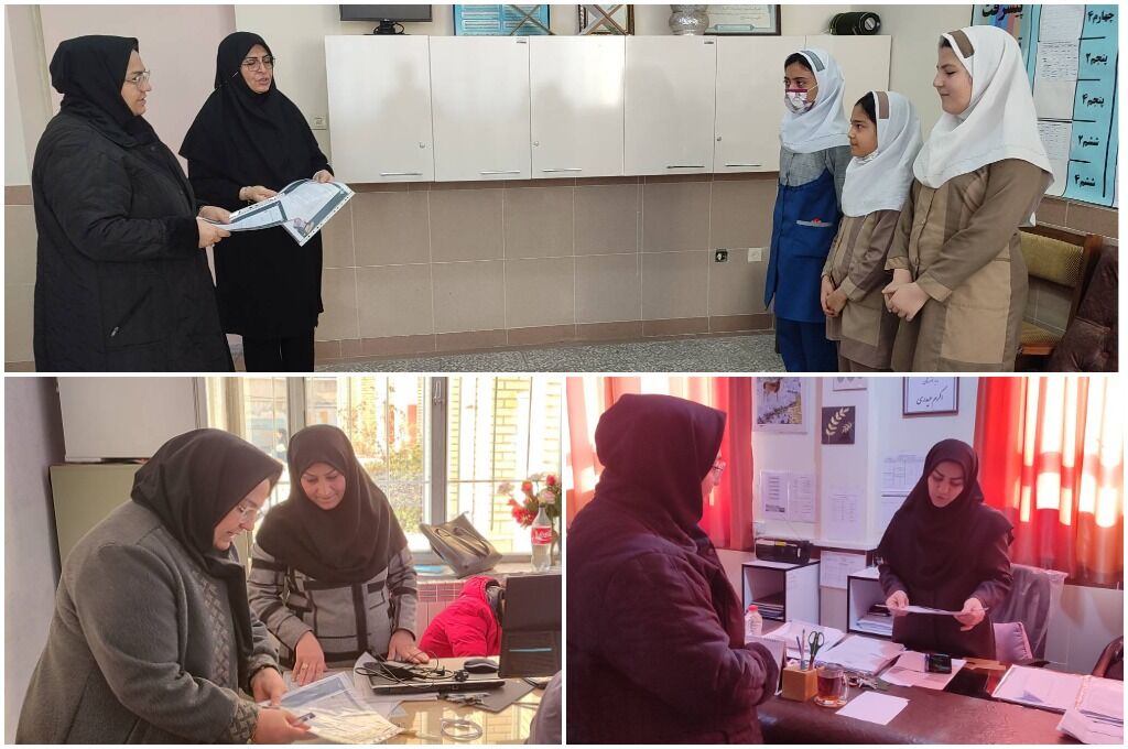 همکاریهای مرکز شماره ۴ کانون اردبیل با چهار مدرسه توسعه مییابد