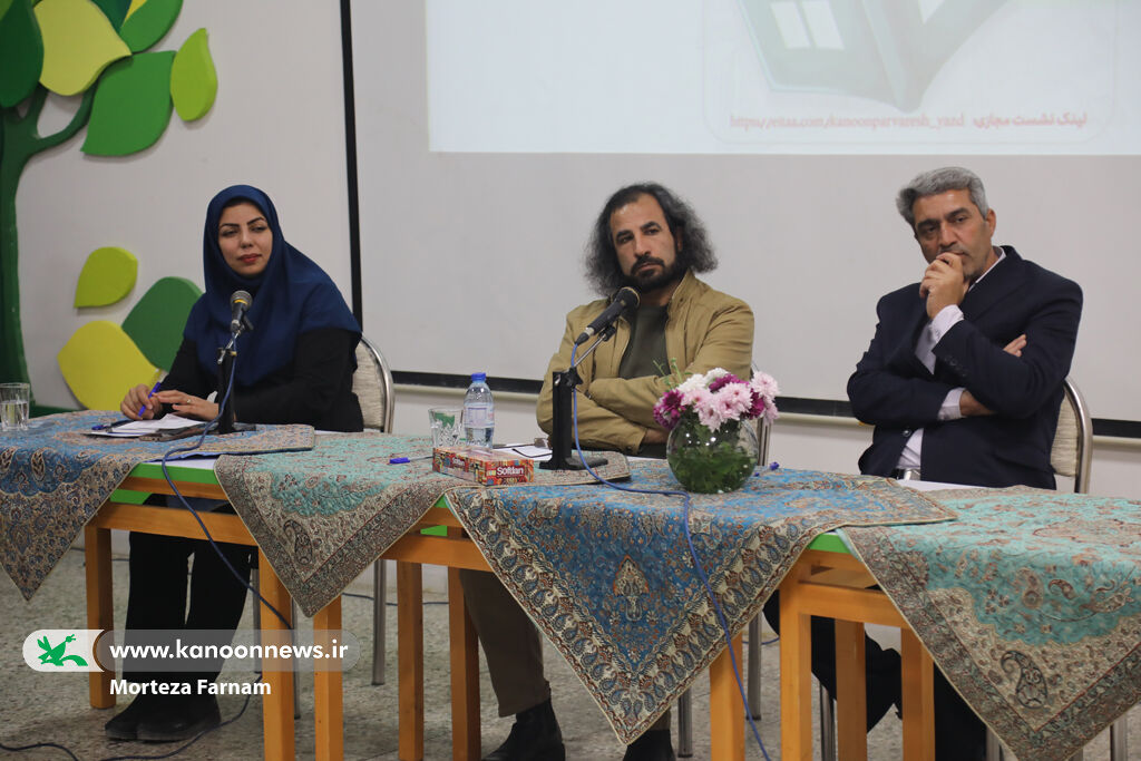 نویسندگان پذیرای اقتباس آثارشان باشند