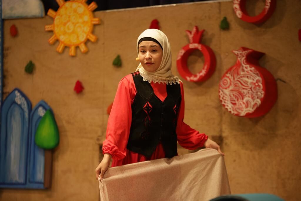 چهار قصهگوی راه یافته به مرحله ملی و دو شایسته تجلیل، سهم البرز از بیست و ششمین جشنواره بینالمللی قصهگویی