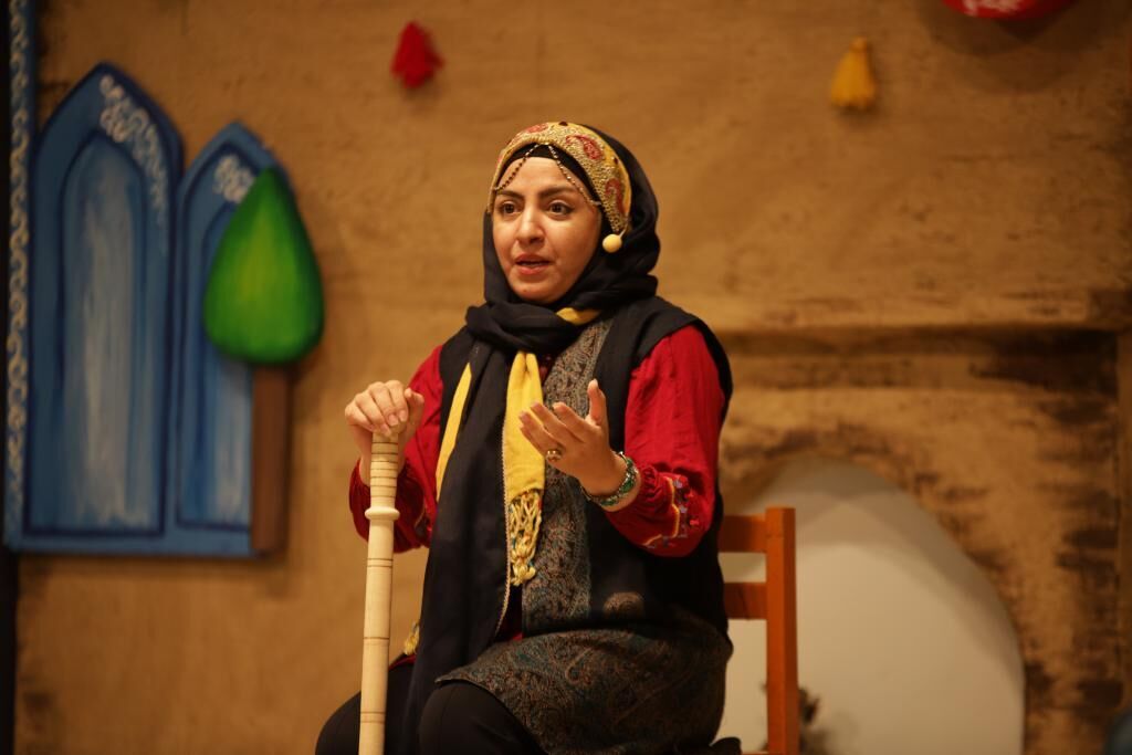 چهار قصهگوی راه یافته به مرحله ملی و دو شایسته تجلیل، سهم البرز از بیست و ششمین جشنواره بینالمللی قصهگویی