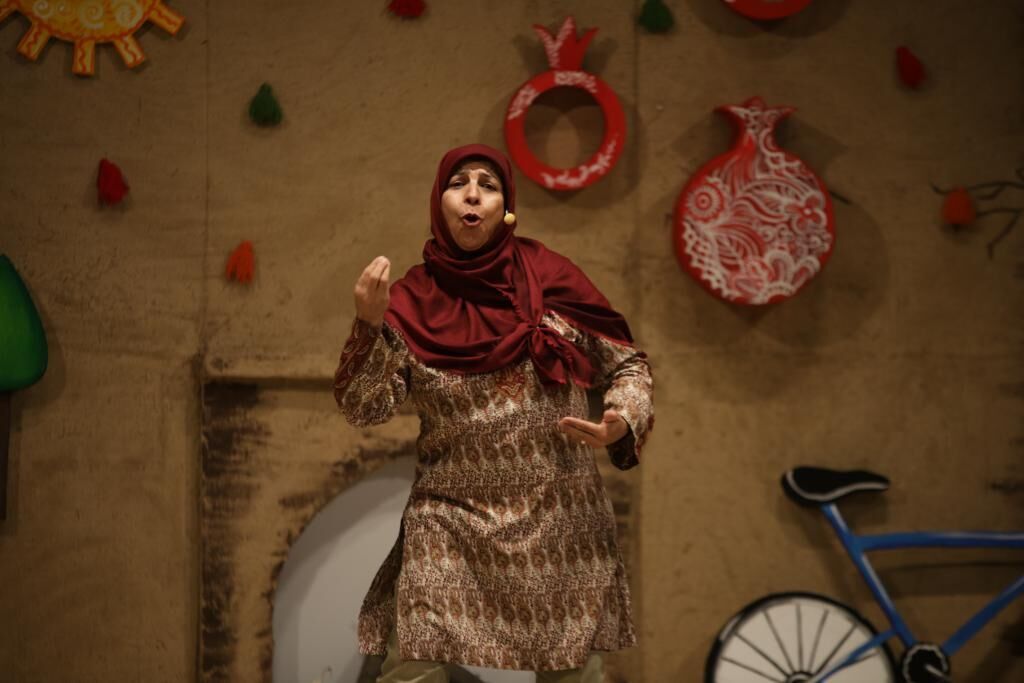 چهار قصهگوی راه یافته به مرحله ملی و دو شایسته تجلیل، سهم البرز از بیست و ششمین جشنواره بینالمللی قصهگویی