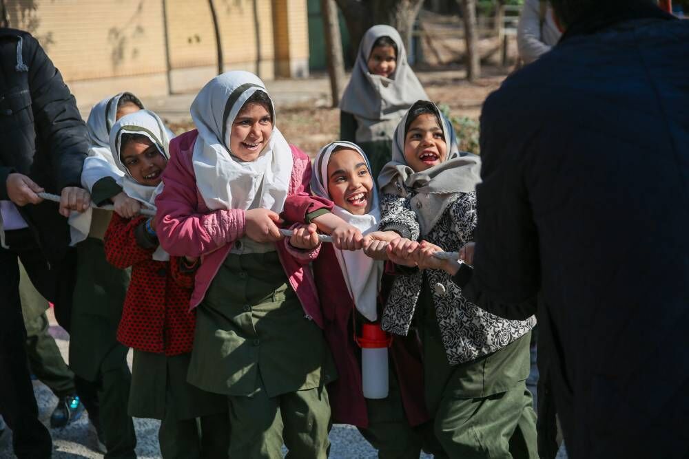 برگزاری برنامههای فرهنگی و آموزشی ویژه دانشآموزان در کانون پرورش فکری مرکز پنجشیراز