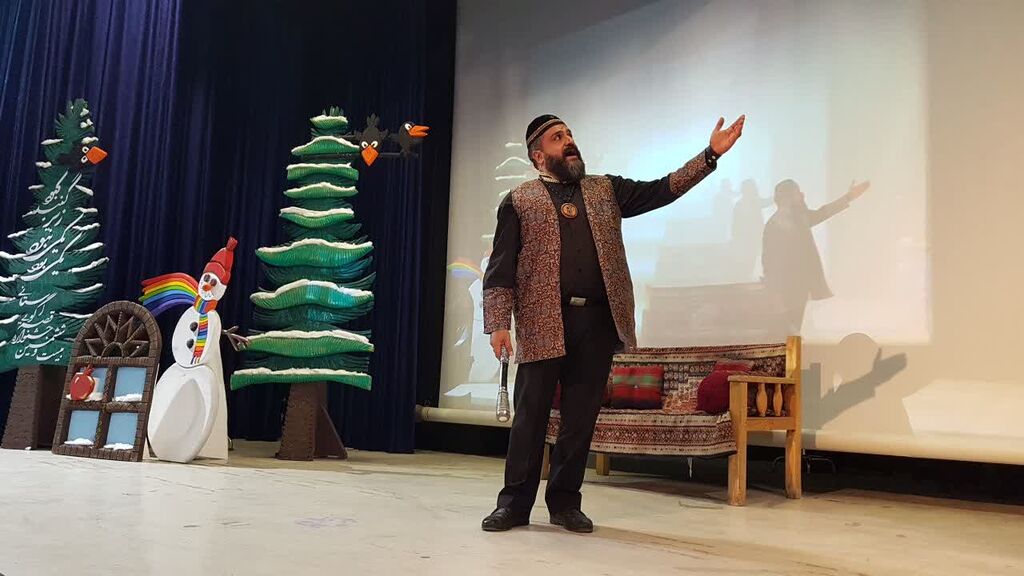 راهیابی قصهگویان کرمانشاهی به مرحله ملی بیستوششمین جشنواره بینالمللی قصهگویی