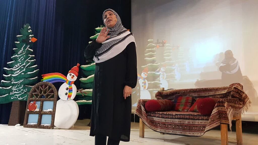 راهیابی قصهگویان کرمانشاهی به مرحله ملی بیستوششمین جشنواره بینالمللی قصهگویی