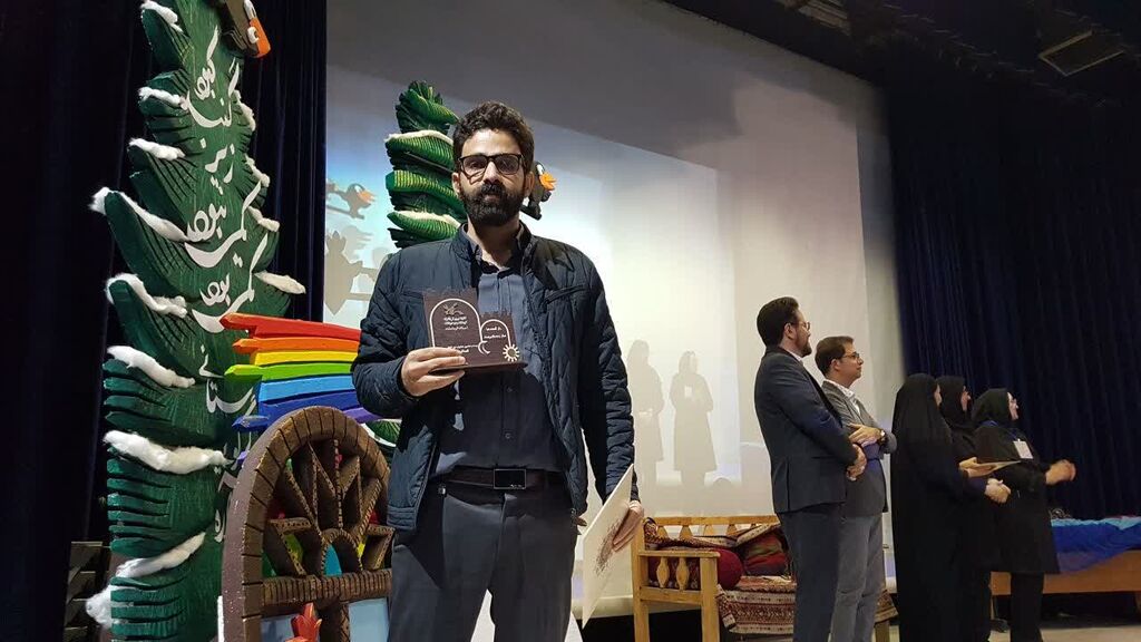 راهیابی قصهگویان کرمانشاهی به مرحله ملی بیستوششمین جشنواره بینالمللی قصهگویی