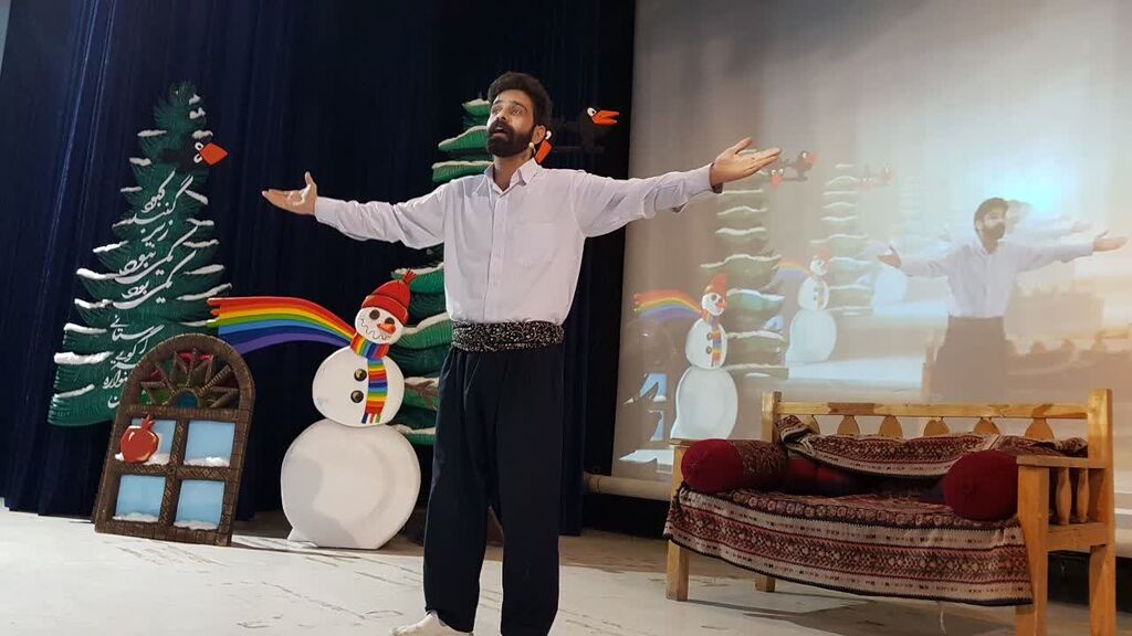 راهیابی قصهگویان کرمانشاهی به مرحله ملی بیستوششمین جشنواره بینالمللی قصهگویی