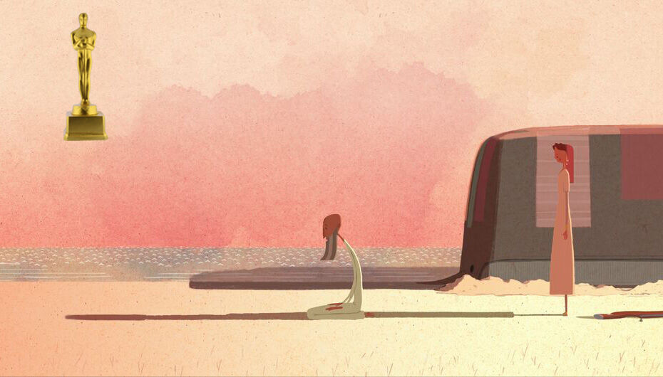 پویانمایی در سایه سرو “In the Shadow of the Cypress” Listed Among the Final Oscar Nominees