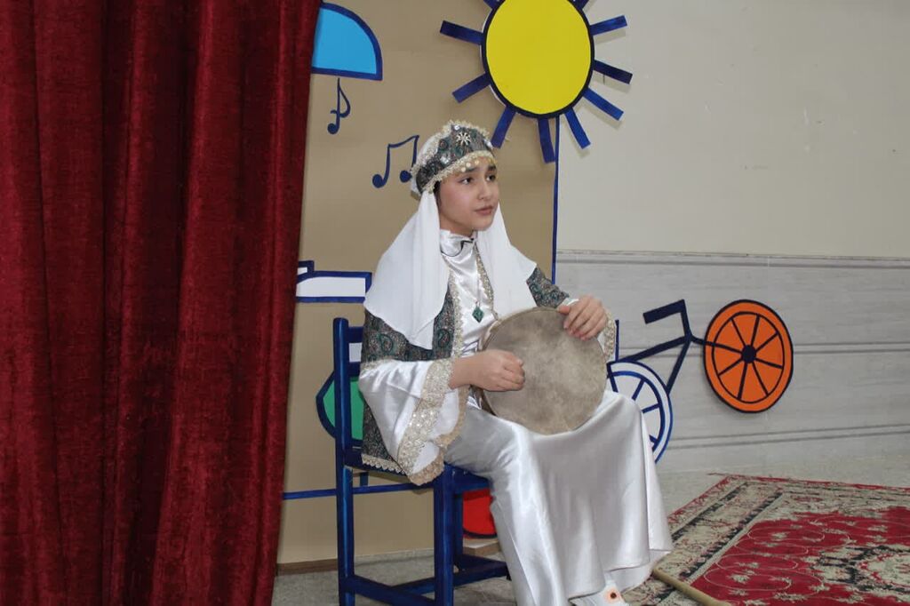 4 عضو کانون همدان به مرحله ملی قصهگویی راه یافتند