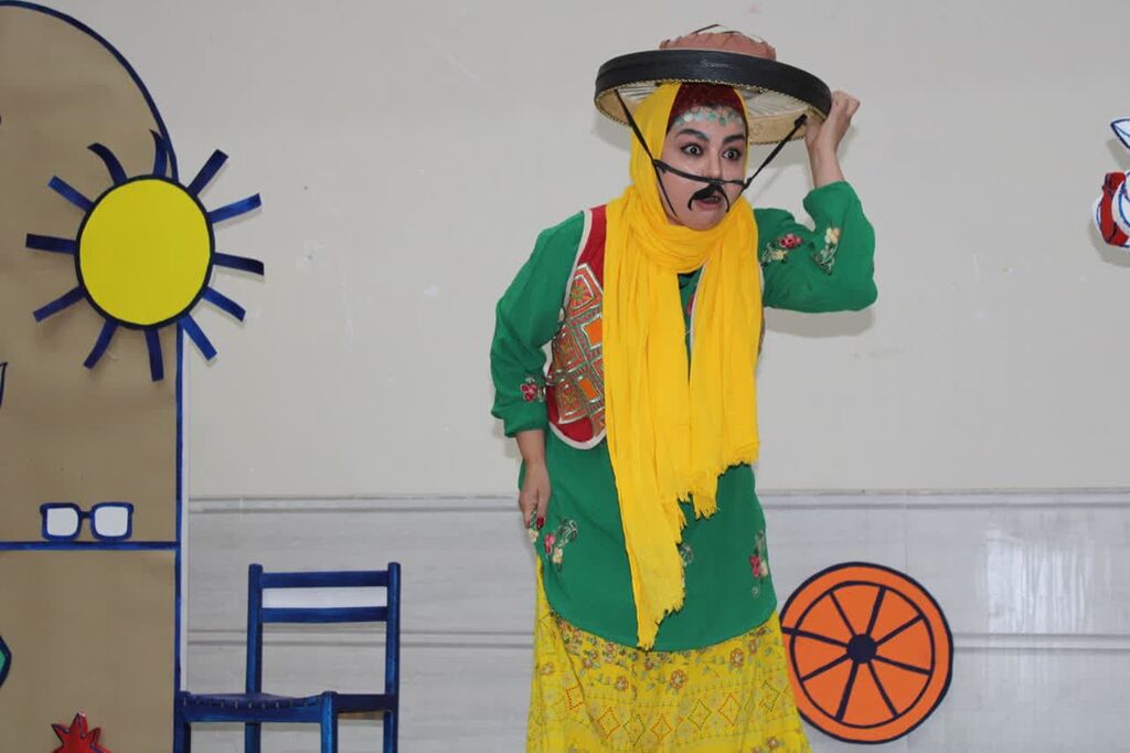 4 عضو کانون همدان به مرحله ملی قصهگویی راه یافتند