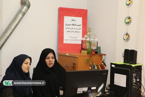 نشست خبری رئیس کمیته کودک و نوجوان ستاد دهه فجر استان گلستان