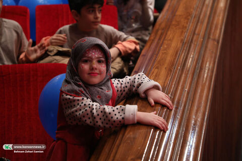 ویژه برنامه ململ در نهمین جشنواره ملی اسباببازی کانون